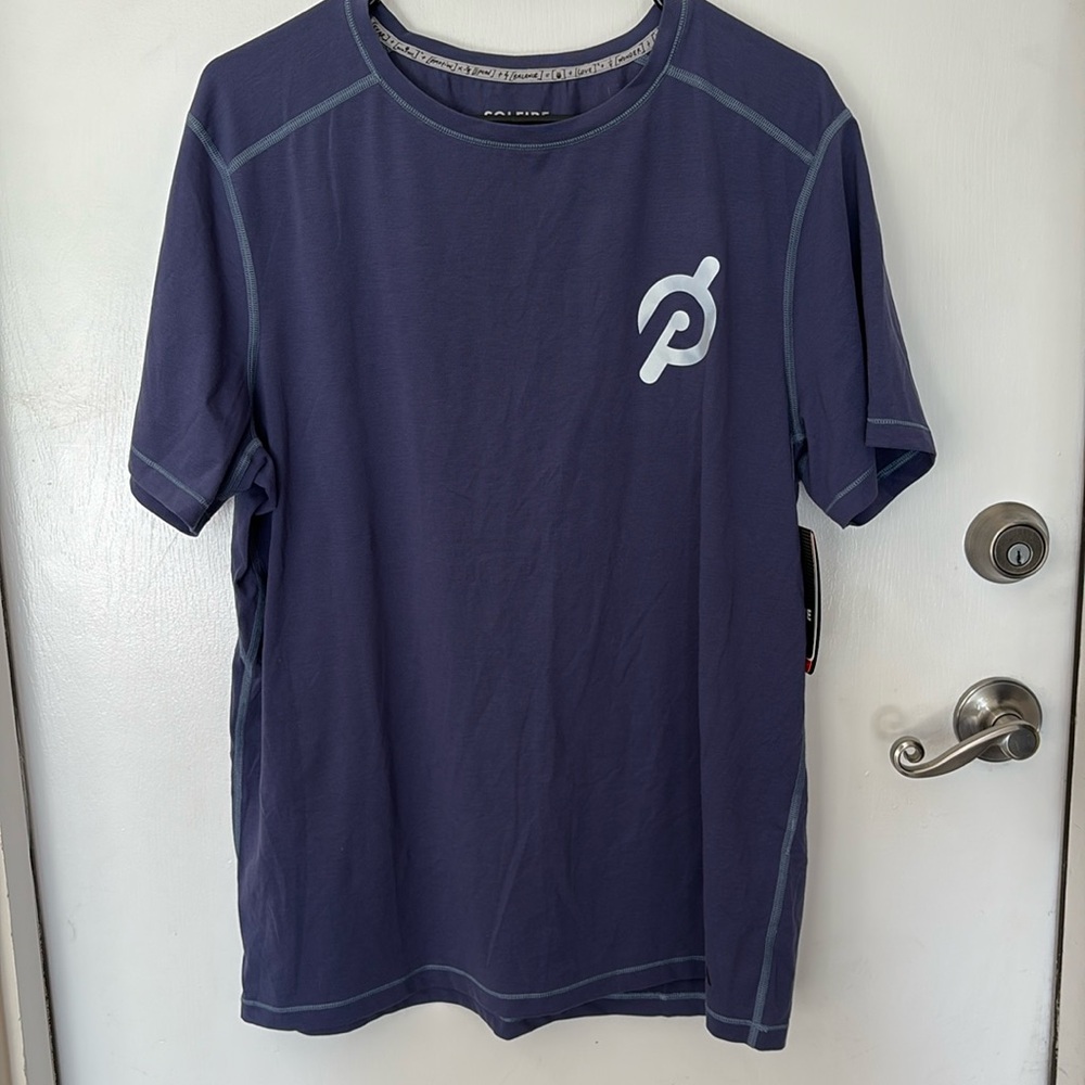 Peloton Solfire Men’s Shirt NWT L